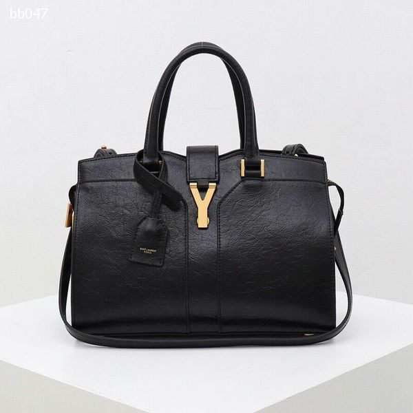 

europe and america multi-compartment large capacity portable big bag women 2020 new first layer cowhide bag shoulder messenger