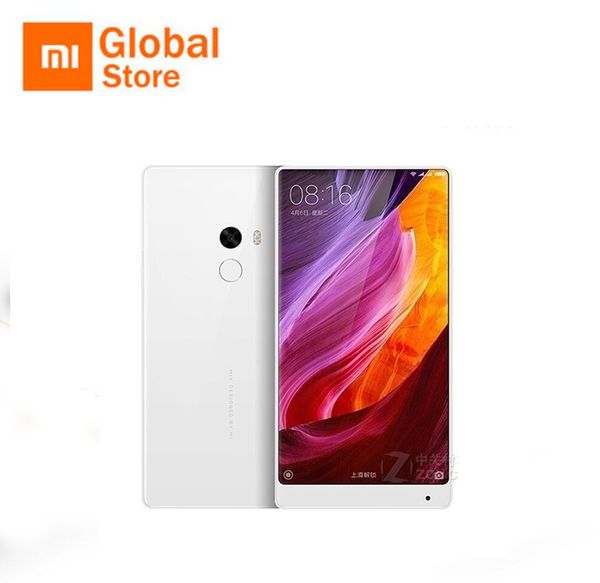 

Global ver ion original xiaomi mi mix 6 4 inch full creen napdragon 821 6gb ram 256gb rom 2040x1080p phone v xiaomi mi mix 2