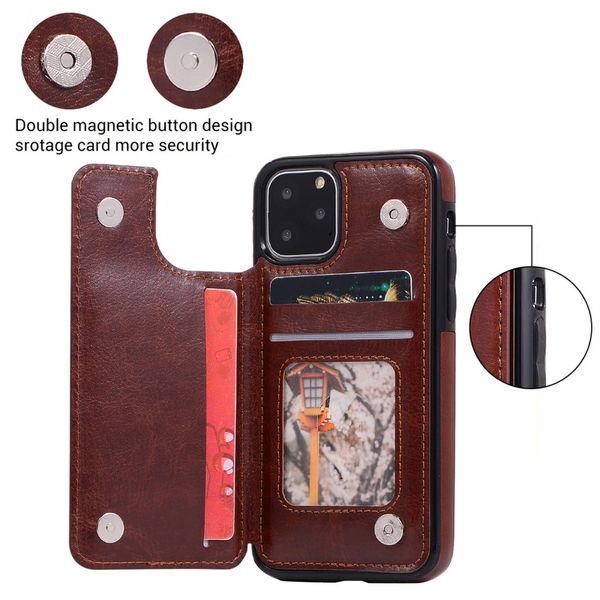 

selling case for iphone 11 xr xs max 5s 6s 7 8 plus pu leather flip wallet p holder cover for samsung a50 a70 a40 s10 s9 s10