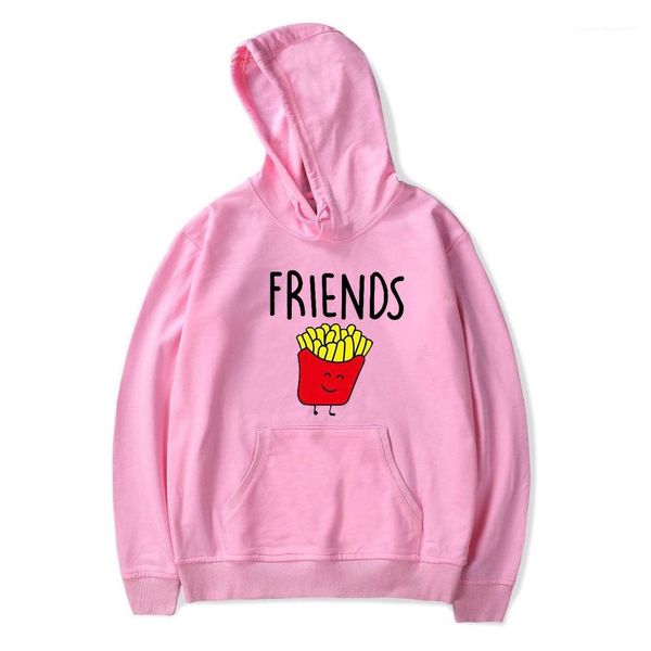 

friend rose designer hoodies men women hooded spring autumn sweatshirts best, Black