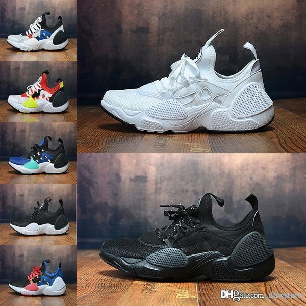 

huaraches speed air trainer huarache honors throwback astros fashion mens shoes speed trainers preston designer espadrilles sneakers 40-45, Black