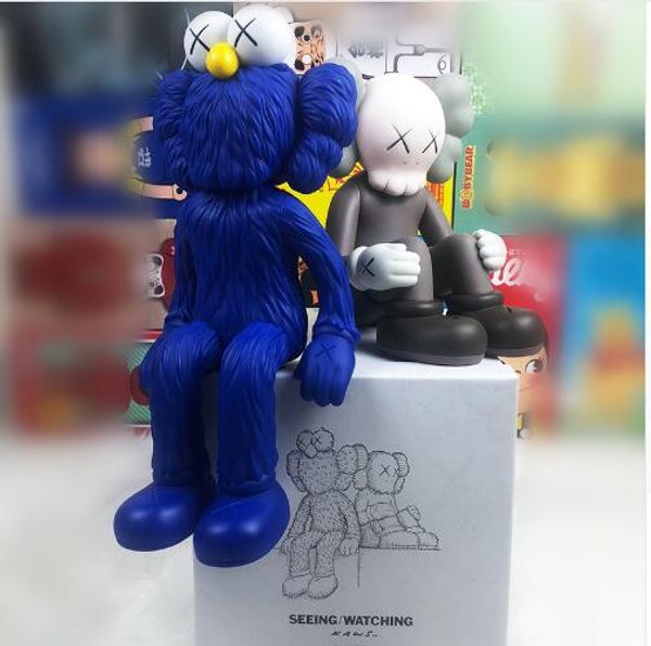 

2018 11 new tyle kaw e ame treet original fake pvc action figure chri tma gift toy for children de kdecoration