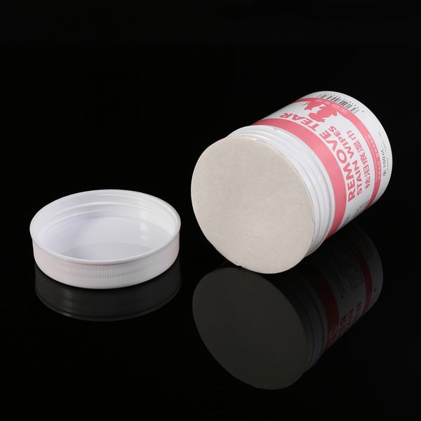 

100pcs pet eye wet wipes dog cleaning paper towels cat tear stain remover wipes grooming supplies