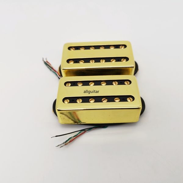 

rare gold humbucker guitar pickups electric guitar pickups 4c guitar parts213b