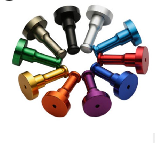 

aluminum multi-color wall hook door back single hook wardrobe clothes hat hanger kitchen tools bathroom sundries organizer