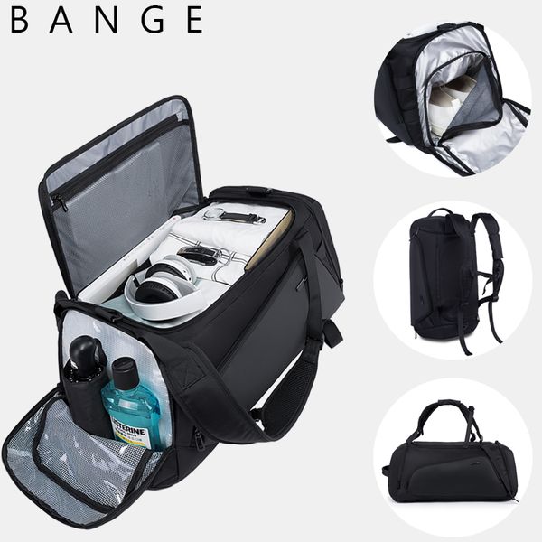 

new fashion travel bags men luggage business waterproof oxford bags sports large capacity male messenger fitness totes packs