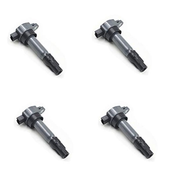 

4 pcs/lot ignition coil for e130 e150 for haima m2 323 cupid 4a90 4a90s 4a91 4a91s 4a92 1.3l 1.5l 1.6l 2009- smw250963 31022
