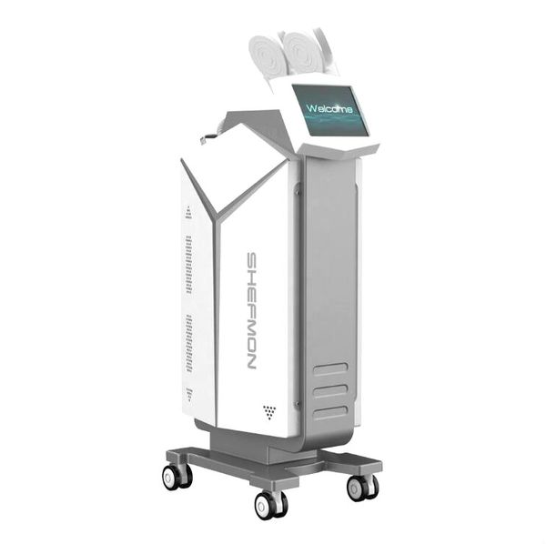 

2020 new hi emt electromagnetic muscle building fat burning machine teslasculpt high intensity focused electromagnetic emsculpt device