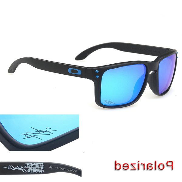 

oakley women luxury designer sunglasses men polarized holbrook 009244 uv protection tr90 colorful riding glasses outdoor, White;black