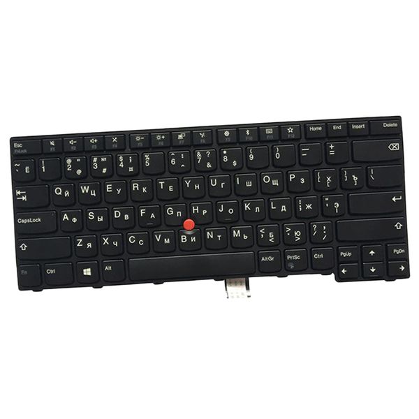 

клавиатура ноутбука ru для lenovo thinkpad e470 e470c e475