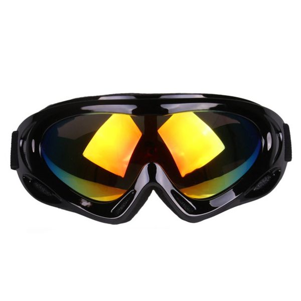 

anti-fog ski glasses windproof anti-sand snow snowboard ski goggles eyewear for outdoor activities ts-008 drop shipping