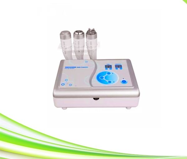 macchina elettrica per massaggio facciale per la rimozione delle rughe bipolare rf e tripolare rf