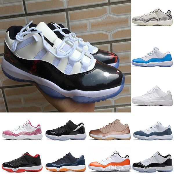 

мужская баскетбольная обувь вселенная 11 11s низкий инфракрасный 23 sneakeskin light bone ens женщины спортивные спортивные дизайнерские кро, White;red