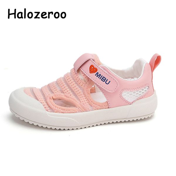 

new summer kids beach sandals children white brand shoes baby girls sport sandals boys soft fashion casual 2020, Black;red