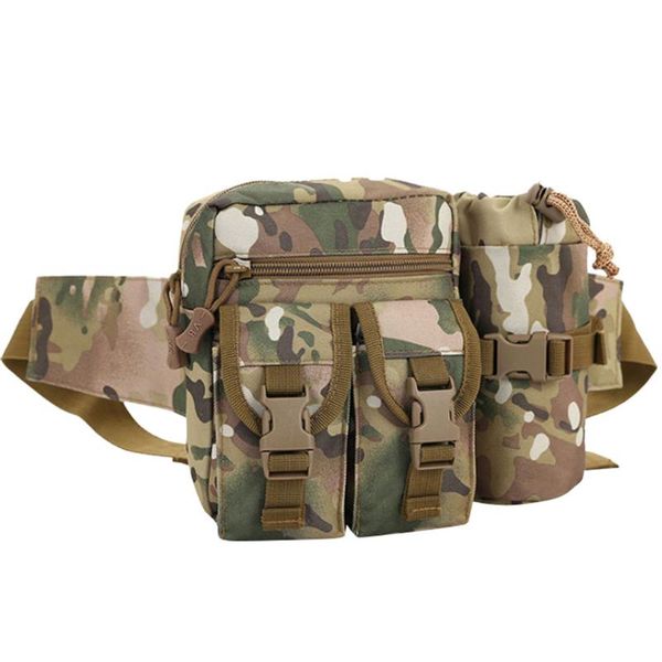 

ocardian sport bag camouflage multifunctional fishing belt bag tactical mochila militar enthusiasts equip c11
