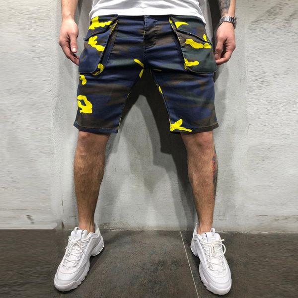 

beach shorts грузовые шорты лето армия зеленый хлопок шорты мужчины свободные мульти-карман bd шорты homme повседневная бермуды брюки m-3xl, White;black