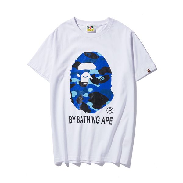 

new street fishion designer men women shirt 2020 new fashion luxury mens t-shirt short sleeve brand tees mens streetwear bnd 2032602h, White
