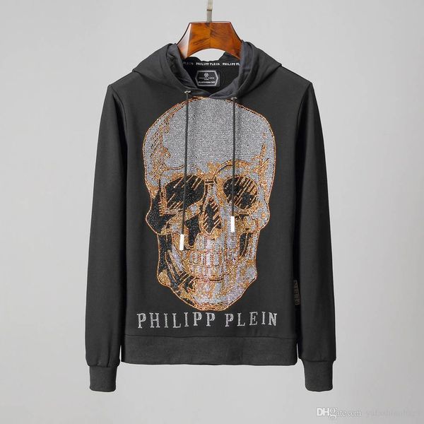 

chrome hoodie hearts brand hoodie hip hop luxury mens hoodie sweatshirt fashion fashion design sweatshirt, Black