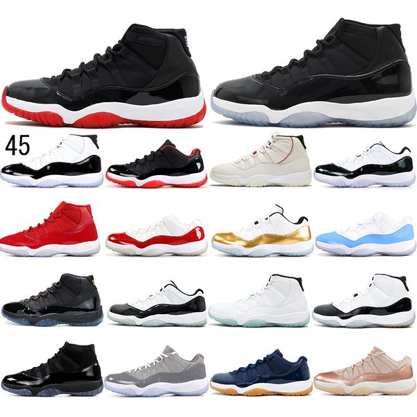 

with socks 2019 11s platinum tint concord 45 mens basketball shoes 11 blackout stingray midnight navy bred space jams sports sneakers 35-47