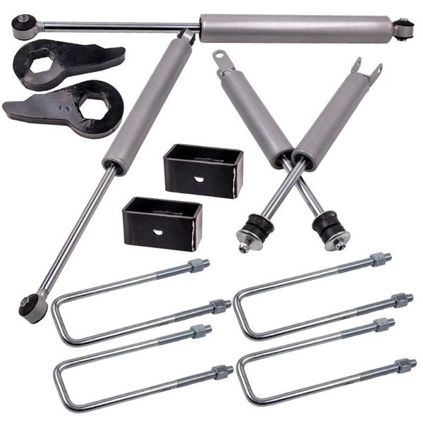 

1-3'' leveling lift kit & for chevy silverado gmc sierra 1500 1999-2006