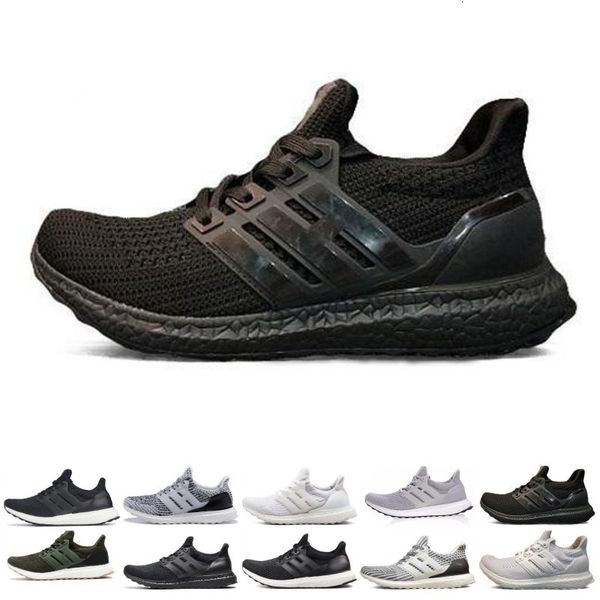 

ультра 3,0 4,0 кроссовки мужчины женщины основной тройной черный белый oreo cny primeknit тренер спортивные кроссовки размер 36-47 продажа и