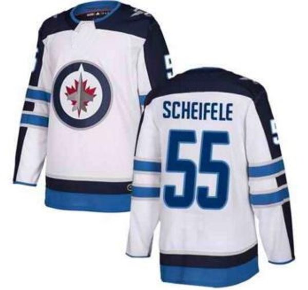 

Winnipeg Jets mens Navy Blue Home hockey Jerseys,online store for sale,55 Sceifele 33 Byfuglien 29 26 Wheeler White Road hockey wear