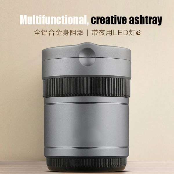 

automotive supplies ashtray with cover creative multi-functional general purpose car ashtray car