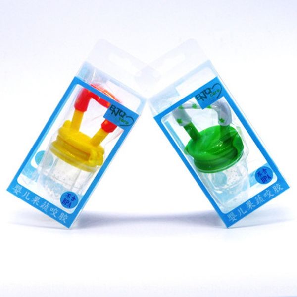 

baby pacifier independent packaging food grade silicone silicone nipp nipp fruit and vegetable bite le baby pacifier