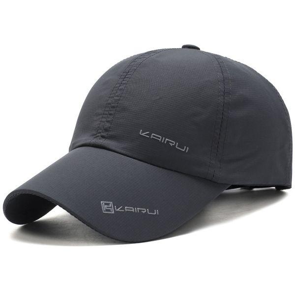 

solid summer cap baseball cap men women dad bone snapback hats for men bones masculino, Blue;gray