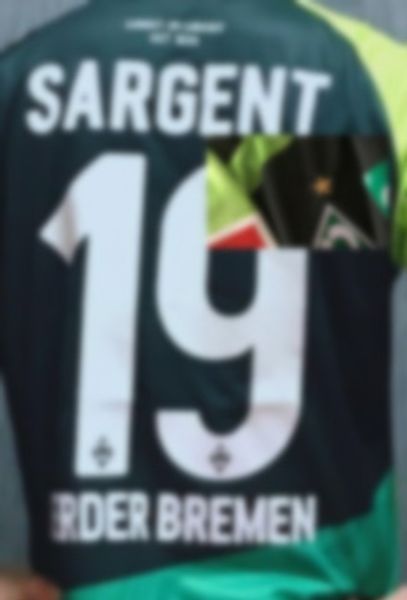 

120years trikot Bundesliga font any custom nameset/full patches available