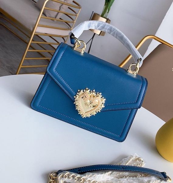 

designer-luxury purse bag chain strap shoulder crossbody d g women shoulder crossbody purses heart style purse bag with box