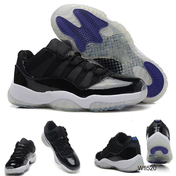 

new 11 xi low bred true red black women men nakeskin jordan retros basketball shoes 11s sports jordon basketball shoes