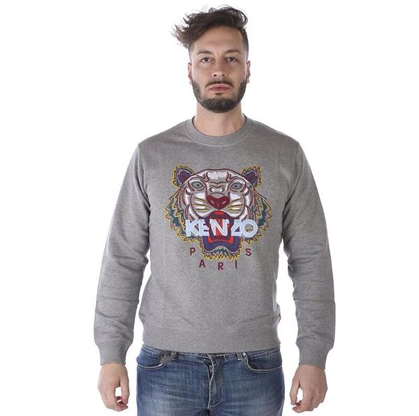 

animal sweater women's cotton solid color ring stripe letter bear print casual shirt long sleeve sweater tiger embroidery--4, White