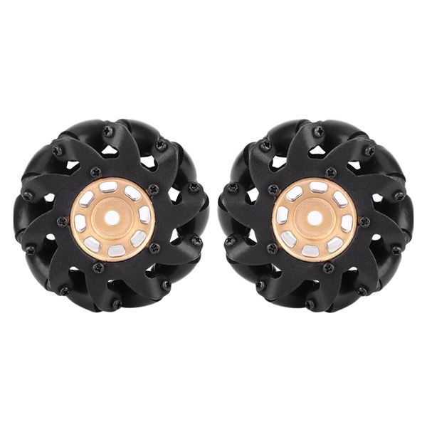 

remot control toys car spare parts left/right crawler wheels for mecanum kit
