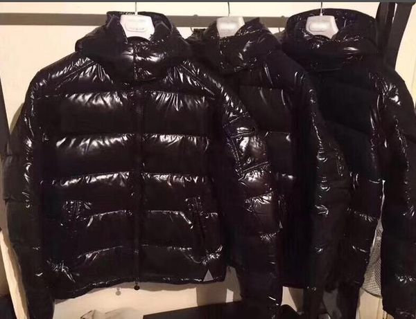 

2020 men's down jacket hood men winter parkas white duck down coats black blue orange style men down jacket man s-3xl