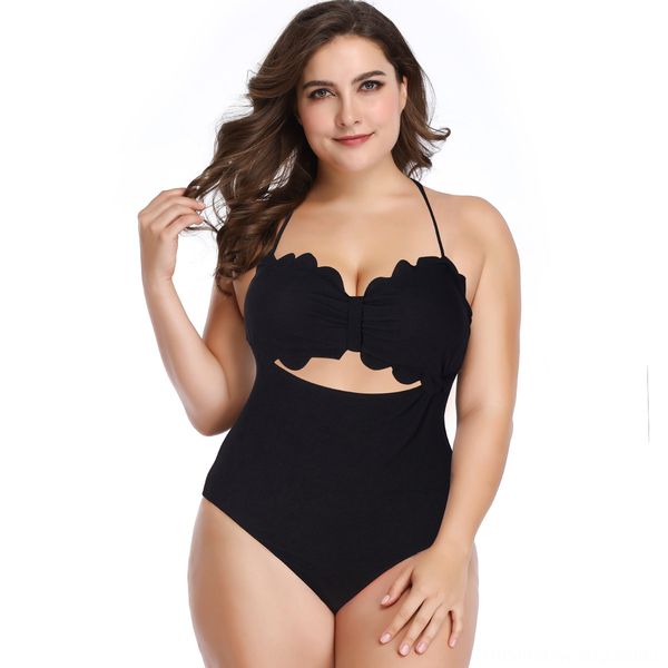 

one-piece slim solid color high waist lady one-piece swimsuit slim solid color high waist lady swimsuit swimsuit, White;black