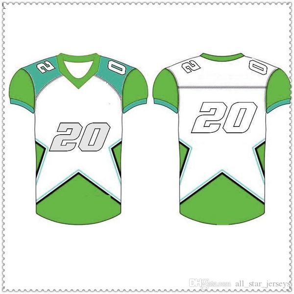 Mens Top Jerseys bordado Logos Jersey baratos envio atacado gratuito GHG9679646