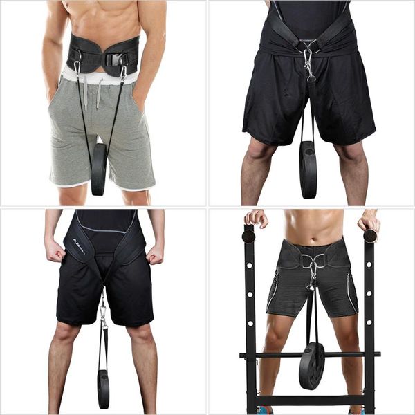 

albreda new weight lifting drop shipping dip belt gym dumbbells belt fitness equipment strength pull up load power gym