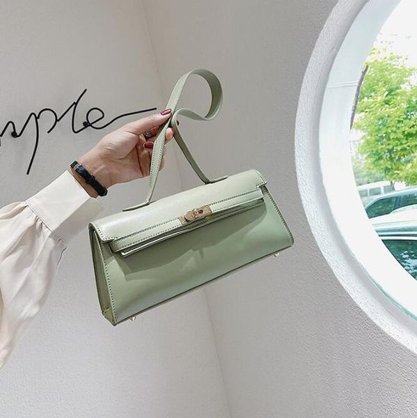 

wholesale handbags purses lady axillary tofu bag fashion shoulder bags woman temperament kely bag