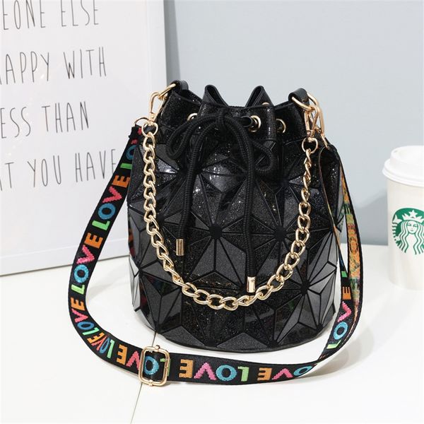 

ttou fashion women smile patent leather bags print casual shopping shoulder bag designer bag for girls cute hand bag#975
