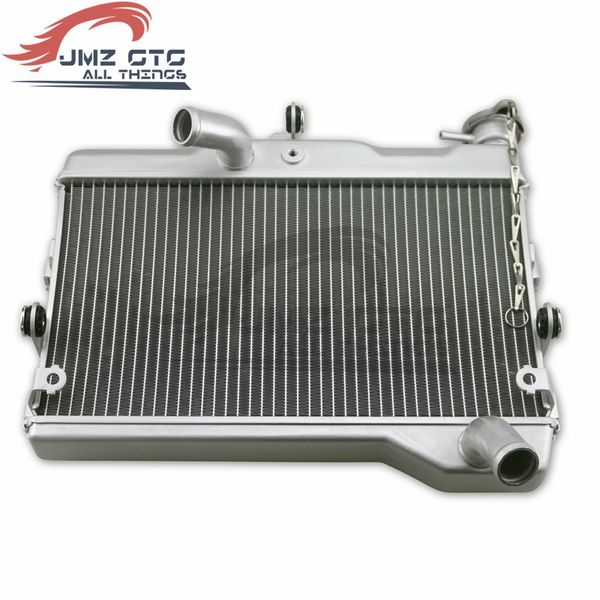 

motorcycle parts aluminium radiato for yamaha mt07 fz07 2014 2015 2016 2017