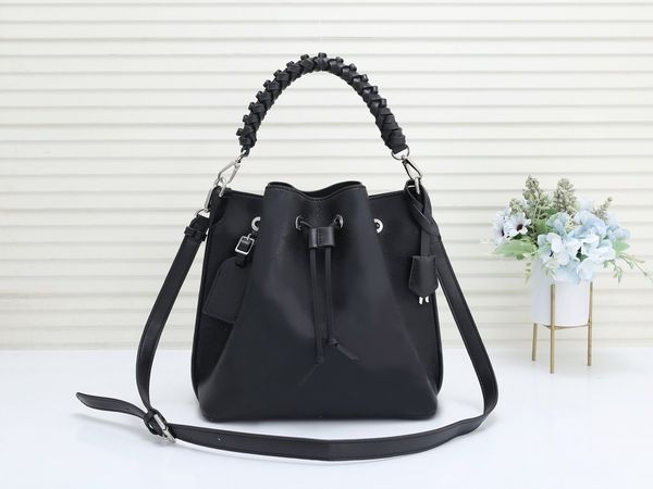 

muria designer bag muria tote bags women shoulder handbags female bucket bags messenger bags real leather wallet designer handbag with box