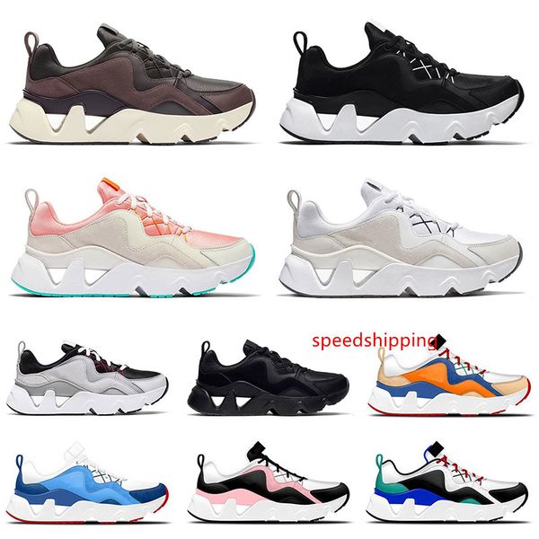 

2020 runners nik ryz 365 mens running shoes triple black a white off pink do it mens trainers fashion brand designer sneakers