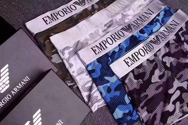 

with box breathable men underwear oft men boxer brief letter underpant for men male hort boxer upa25