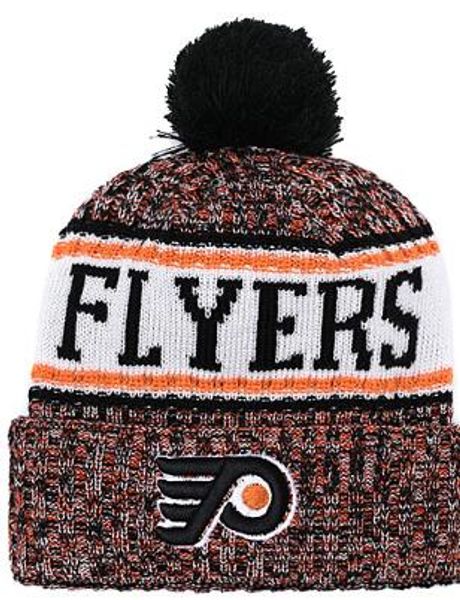 flyers knit hat
