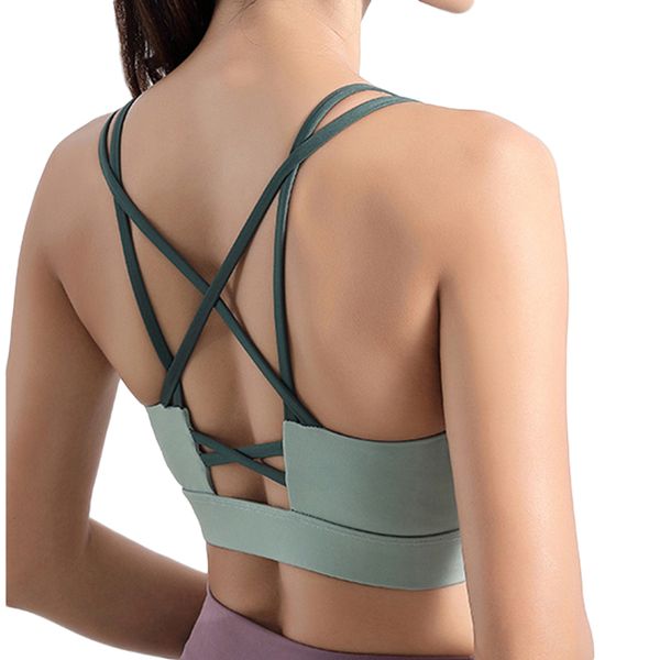 

womens size custom made fitness yoga sports bra, White;black