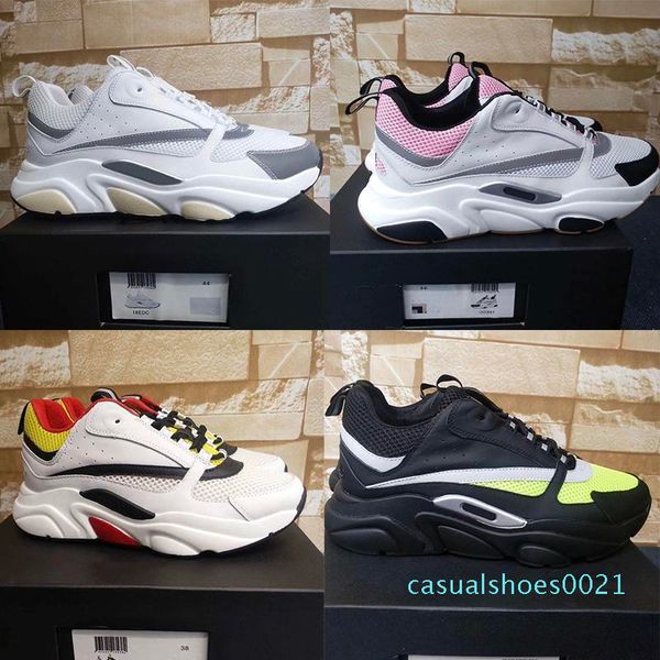 

2020 горячий классический! кроссовки sneaker кожа марочные платформы обувь low top телячьей mens кроссовки унисекс кроссовки высокого качест, Black