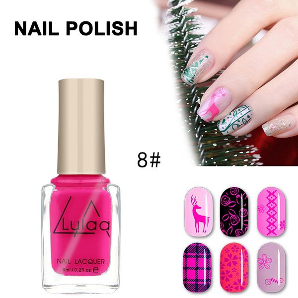 

6ml colorful painted diy nail gel polish for nail art decoration 669