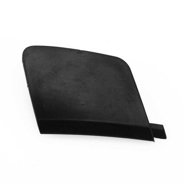 

rear bumper tow eye cap