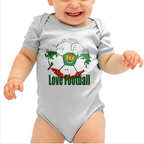 

short sleeve baby boy romper cotton football letter print new born baby clothes casaco infantil menina dropshipping 2, Blue